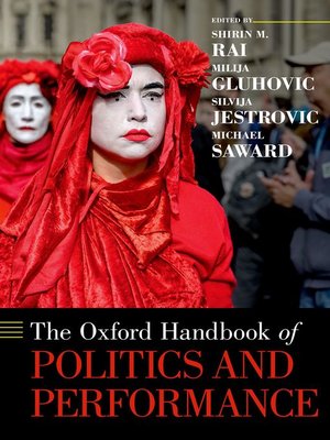 cover image of The Oxford Handbook of Politics and Performance